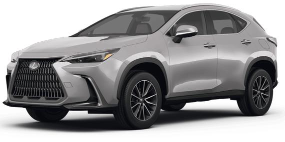 LEXUS NX 2024 2T2ADCAZ7RC014368 image