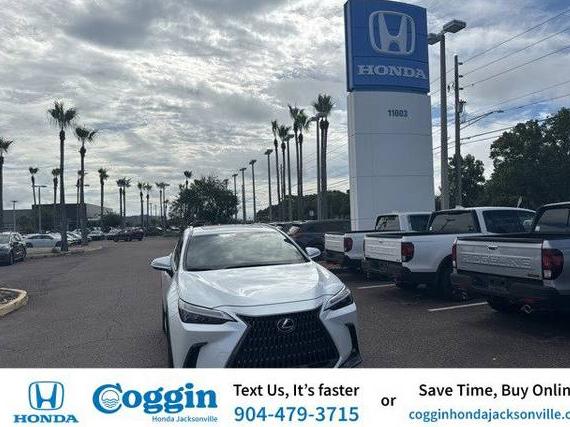 LEXUS NX 2024 JTJGGCEZ8R5005821 image