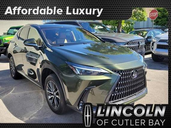 LEXUS NX 2024 JTJGDCAZ1R2011685 image LEXUS NX 2024 JTJGDCAZ1R2011685 image