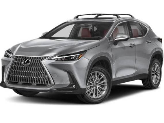 LEXUS NX 2024 2T2GGCEZ0RC034411 image