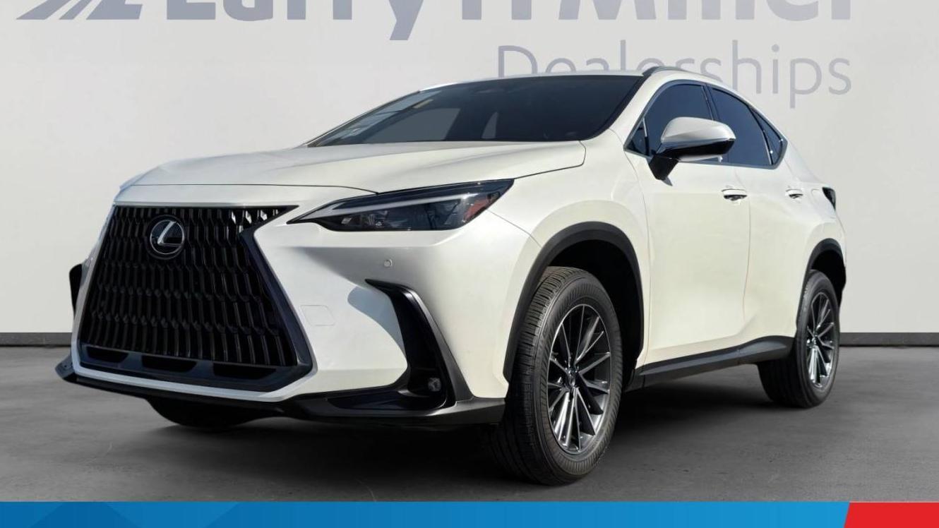 LEXUS NX 2024 JTJGKCEZ9R2027858 image