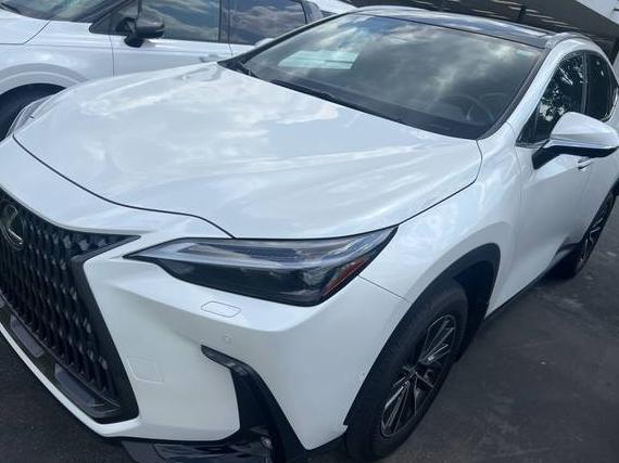 LEXUS NX 2024 JTJHKCEZ3R2035085 image