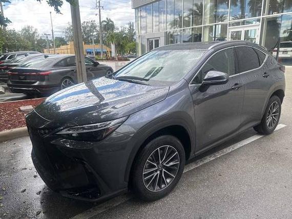 LEXUS NX 2024 JTJGKCEZ5R2037173 image