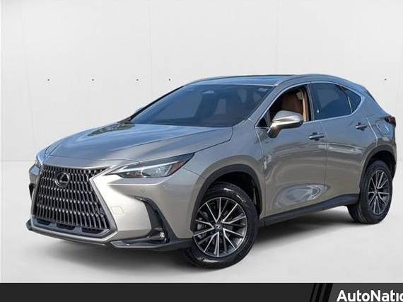 LEXUS NX 2024 2T2GDCAZ4RC006979 image