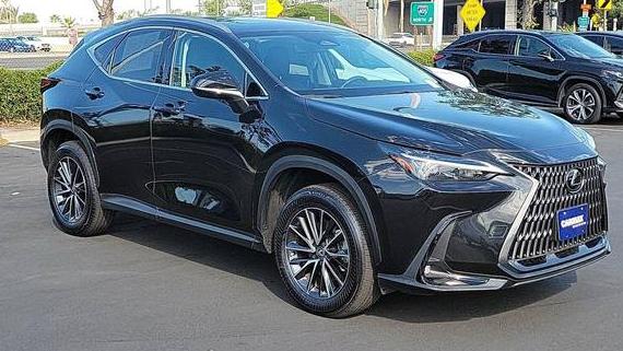 LEXUS NX 2024 2T2AGCEZ5RC053994 image
