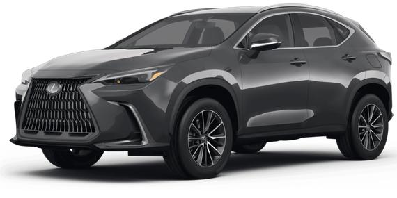 LEXUS NX 2024 2T2GDCAZ7RC014817 image