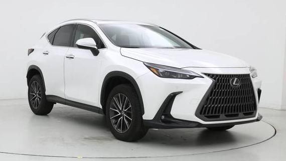 LEXUS NX 2024 2T2GDCAZ8RC006631 image