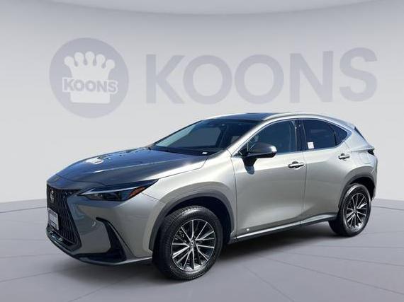 LEXUS NX 2024 2T2AGCEZ9RC035790 image