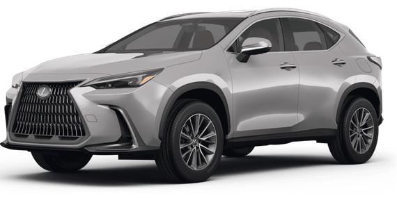 LEXUS NX 2024 2T2AGCEZ0RC034124 image