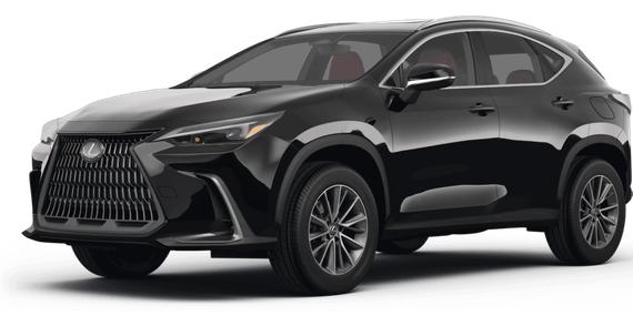 LEXUS NX 2024 2T2AGCEZXRC036107 image