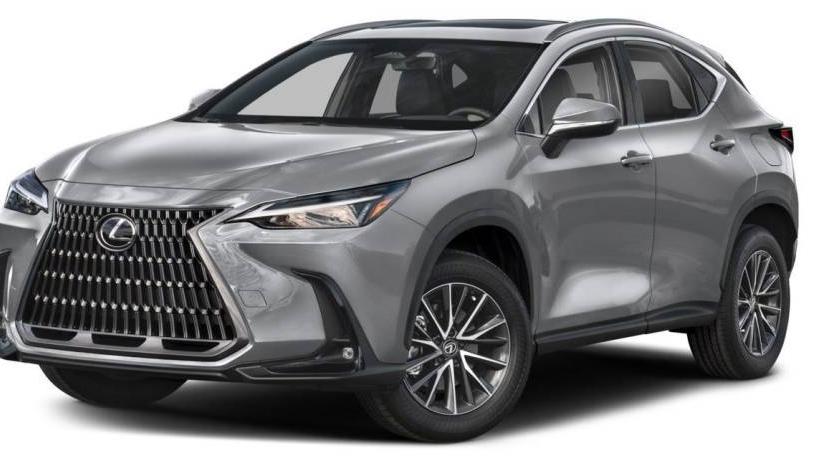 LEXUS NX 2024 2T2ADCAZ0RC009299 image