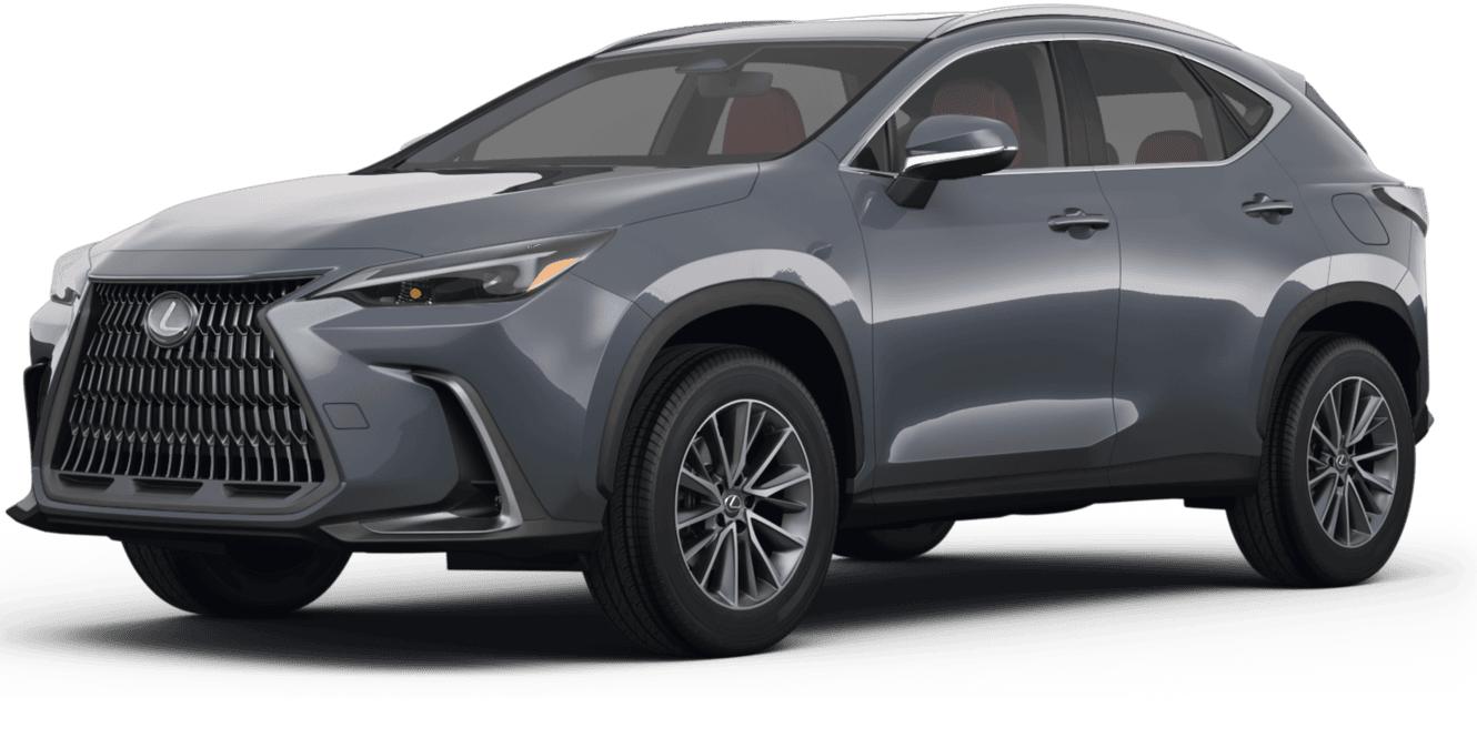 LEXUS NX 2024 2T2AGCEZ5RC033468 image