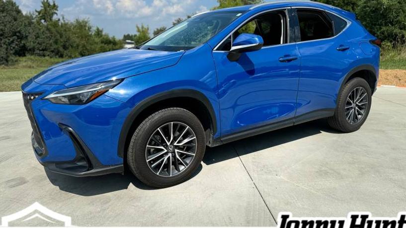 LEXUS NX 2024 2T2GDCAZ6RC006935 image