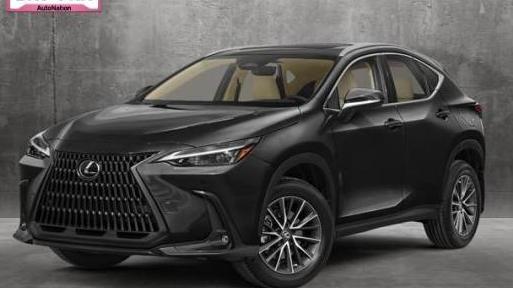 LEXUS NX 2024 2T2GGCEZ6RC049043 image