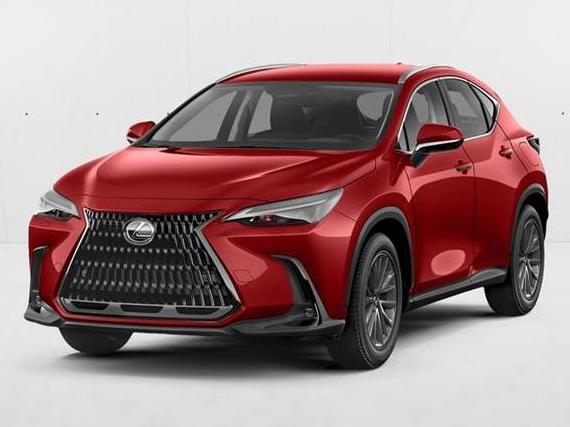 LEXUS NX 2024 2T2ADCAZ2RC012298 image
