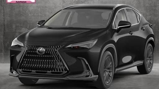 LEXUS NX 2024 JTJGKCEZ4R2034510 image