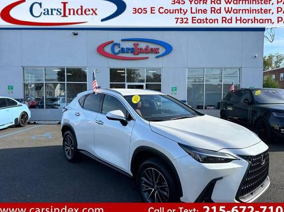 LEXUS NX 2024 JTJADCAZ3R2007966 image LEXUS NX 2024 JTJADCAZ3R2007966 image