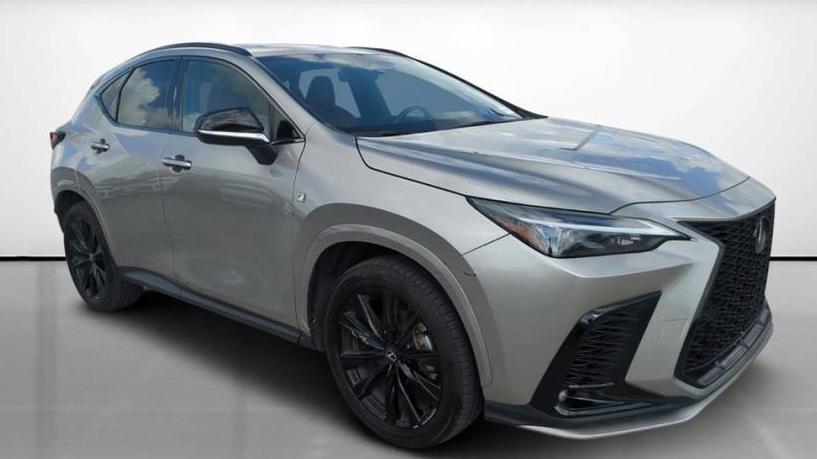 LEXUS NX 2024 2T2KGCEZ7RC047165 image