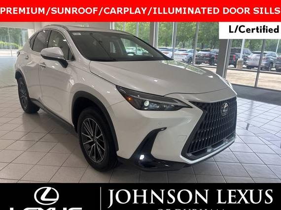 LEXUS NX 2024 JTJGDCAZ8R5015196 image