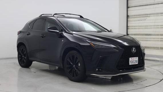 LEXUS NX 2024 JTJKKCFZ4R2022155 image