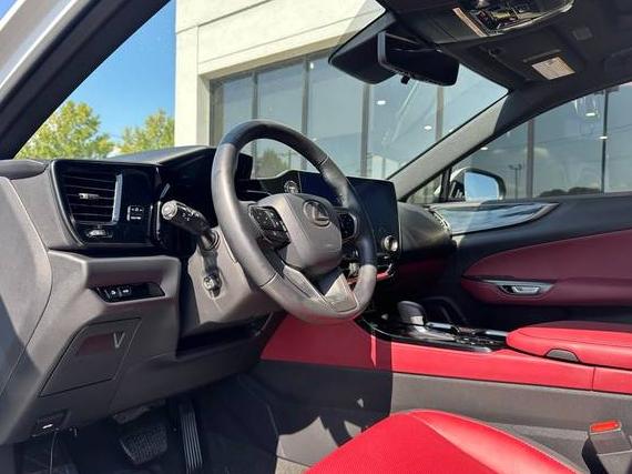 LEXUS NX 2024 JTJGKCEZ1R5022779 image