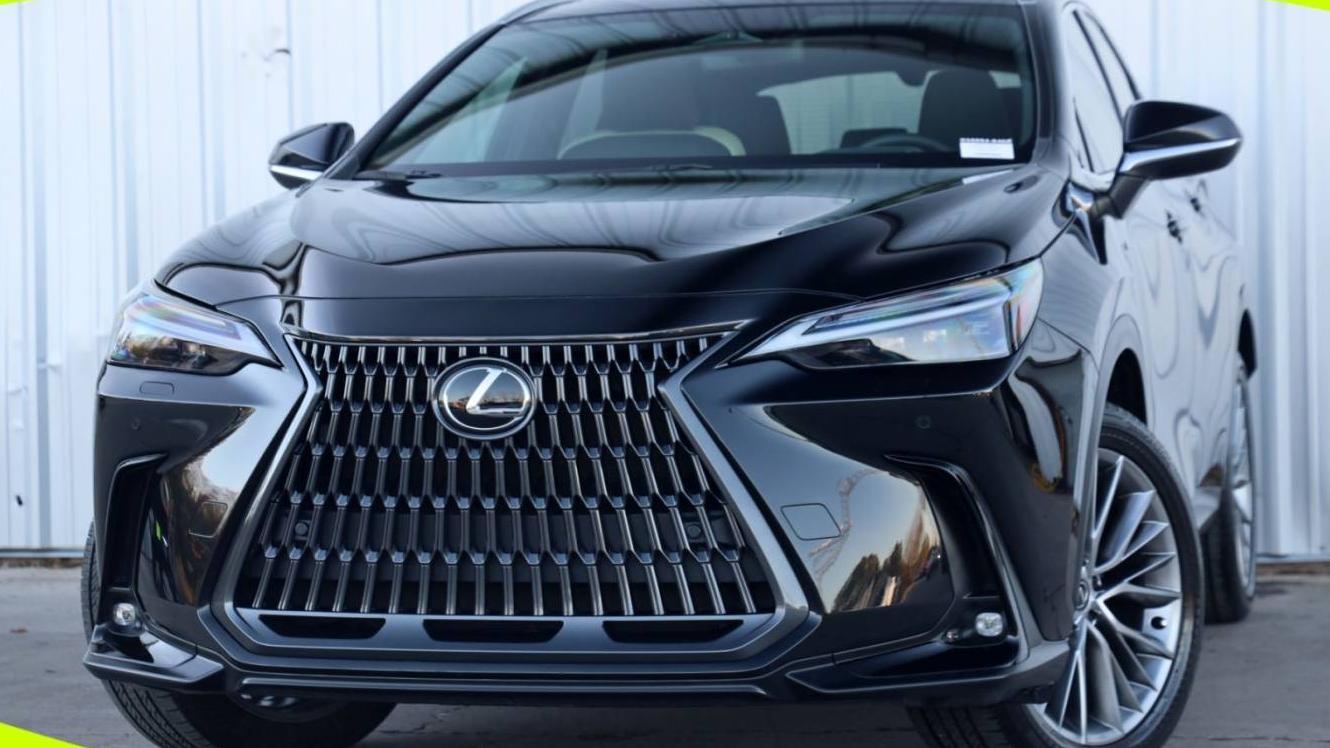 LEXUS NX 2024 2T2HGCEZ2RC035094 image