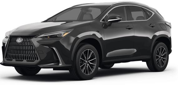 LEXUS NX 2024 2T2ADCAZ1RC010851 image