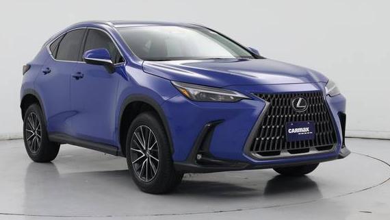 LEXUS NX 2024 2T2ADCAZ4RC013372 image
