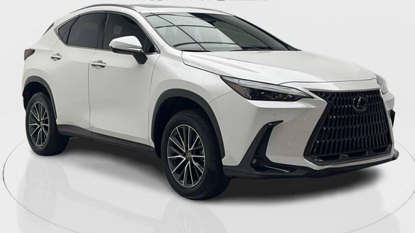 LEXUS NX 2024 JTJGDCAZ1R5015072 image