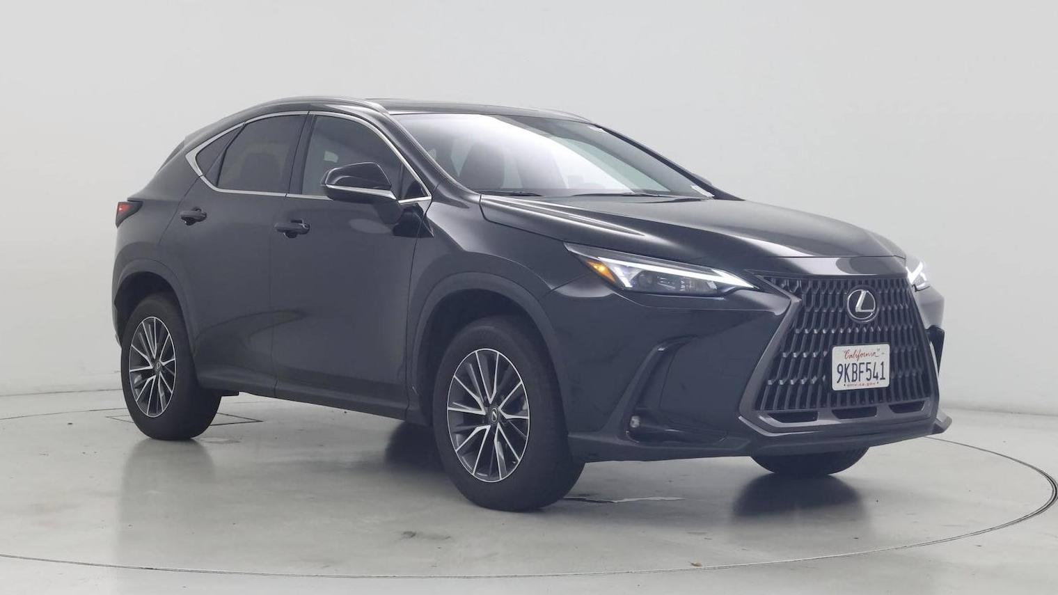 LEXUS NX 2024 JTJAGCEZ2R5009515 image