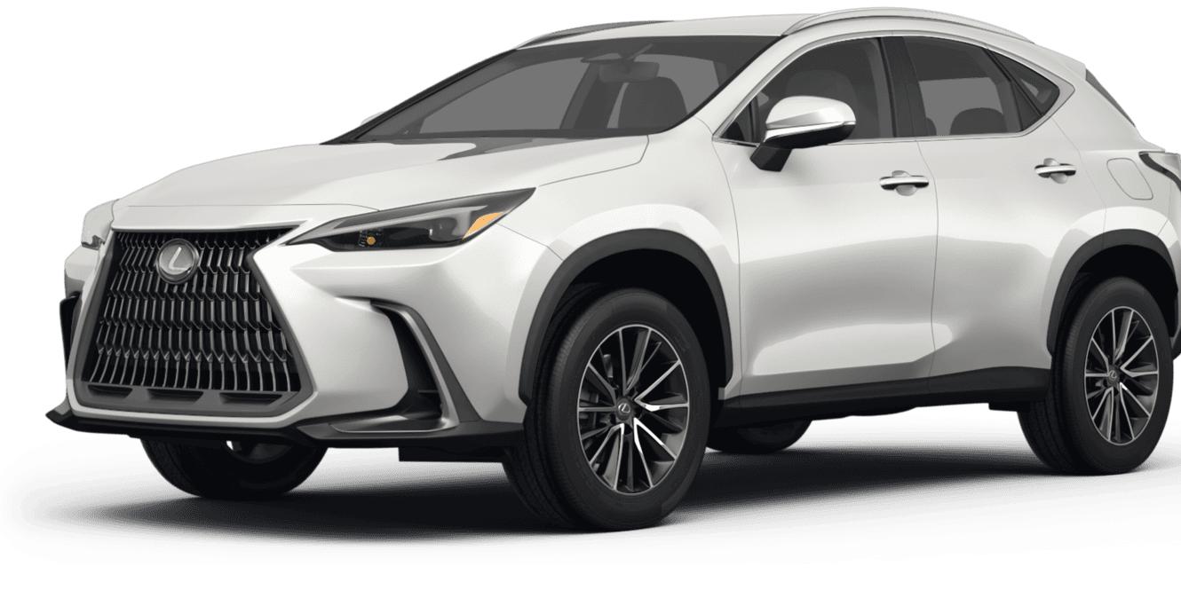 LEXUS NX 2024 JTJGDCAZ9R5017460 image