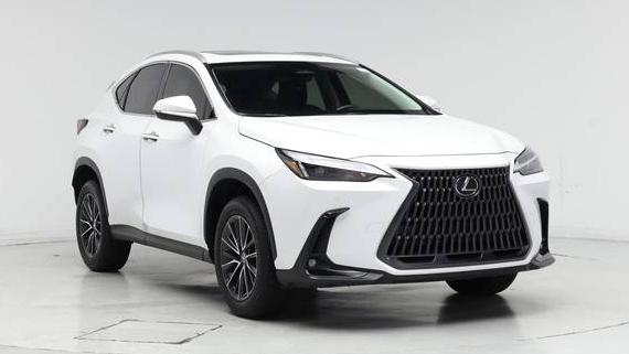LEXUS NX 2024 2T2GDCAZ3RC014961 image