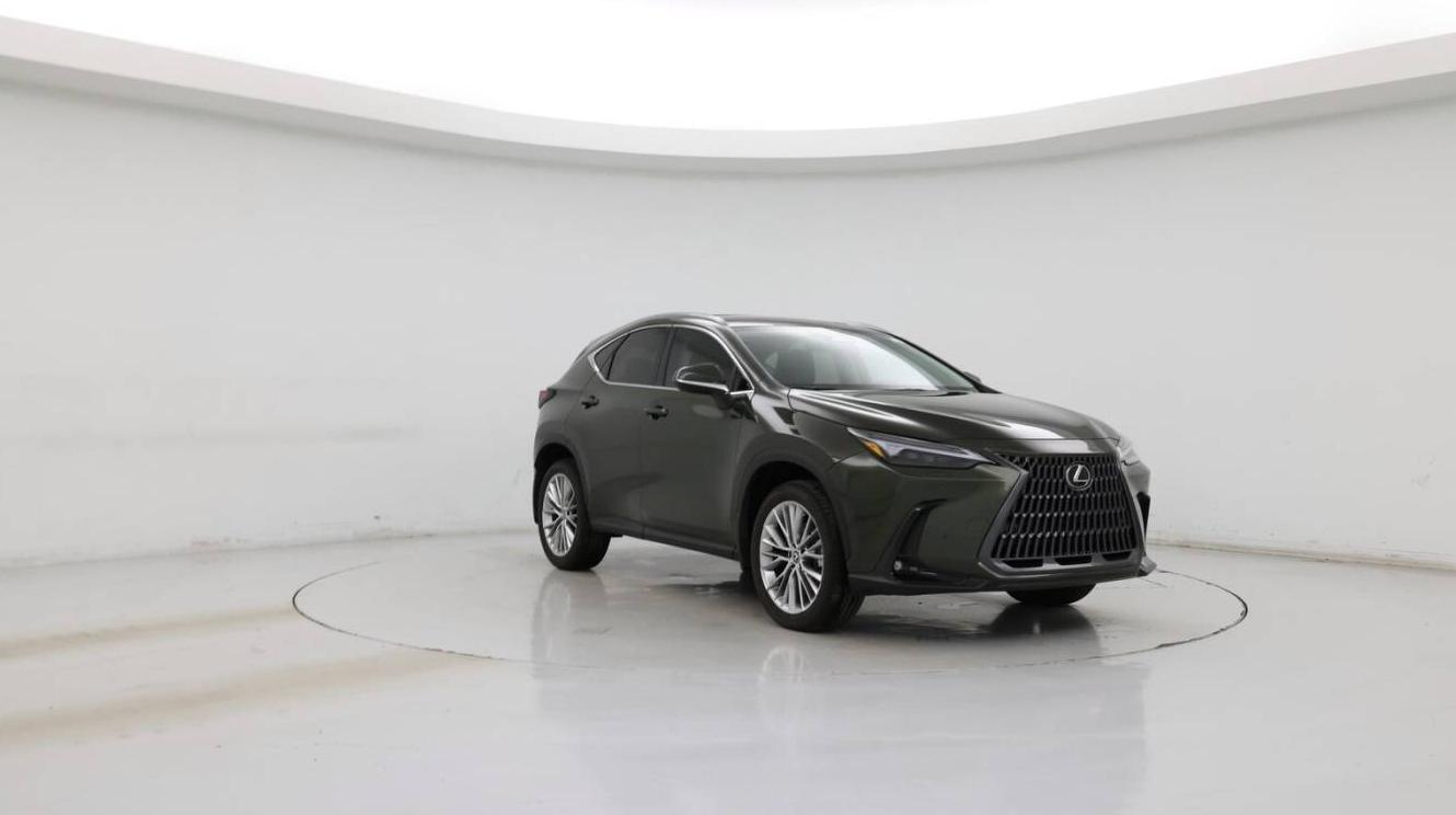 LEXUS NX 2024 2T2HGCEZ1RC054462 image