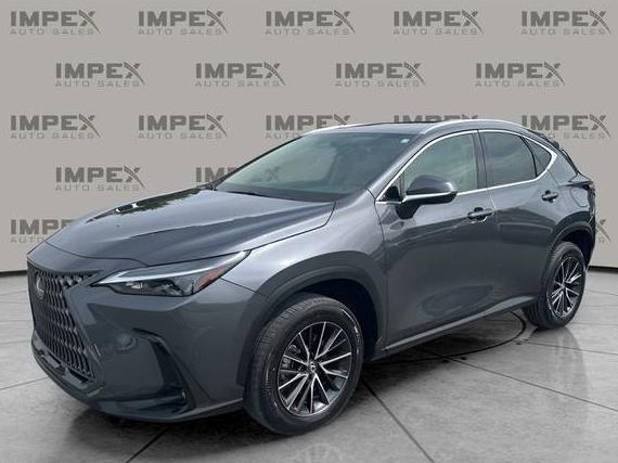 LEXUS NX 2024 2T2ADCAZ8RC009194 image