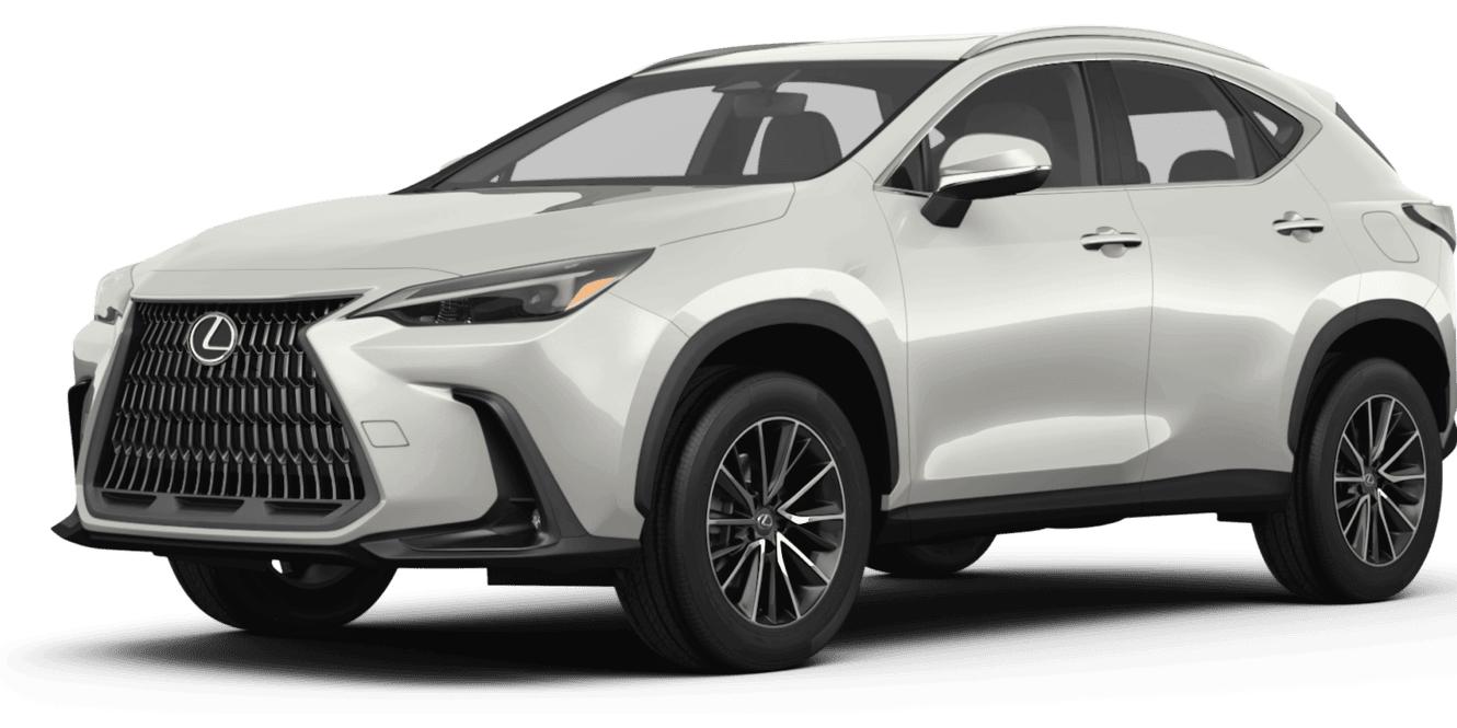 LEXUS NX 2024 JTJGKCEZ8R2027737 image