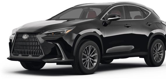 LEXUS NX 2024 2T2AGCEZ1RC054446 image