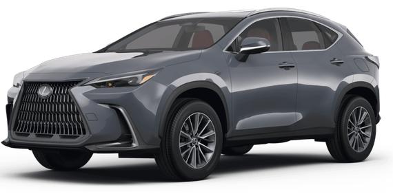 LEXUS NX 2024 2T2GGCEZ8RC046354 image