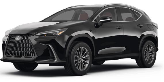 LEXUS NX 2024 2T2GGCEZ5RC050734 image