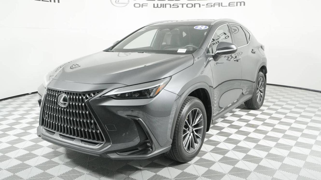 LEXUS NX 2024 2T2GGCEZ8RC045463 image