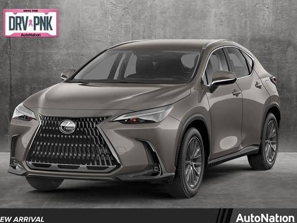 LEXUS NX 2024 2T2ADCAZXRC015269 image