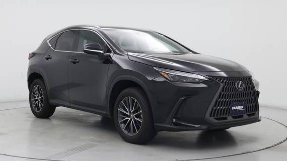 LEXUS NX 2024 2T2ADCAZ2RC010602 image