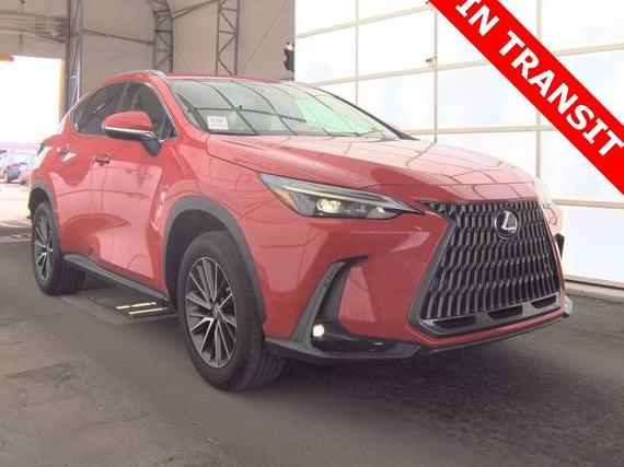 LEXUS NX 2024 2T2GDCAZ2RC007810 image LEXUS NX 2024 2T2GDCAZ2RC007810 image