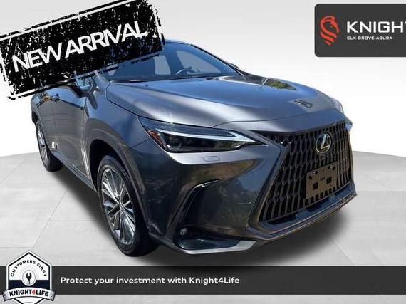LEXUS NX 2024 JTJHKCEZXR2026089 image