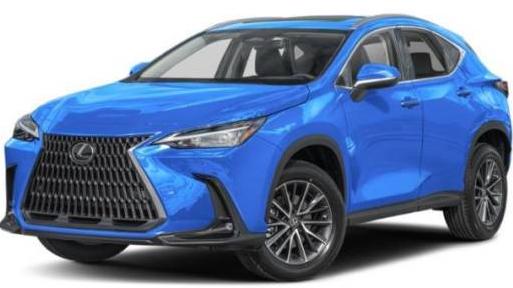 LEXUS NX 2024 2T2GDCAZ7RC013957 image