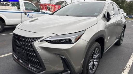 LEXUS NX 2024 2T2GGCEZ2RC041361 image