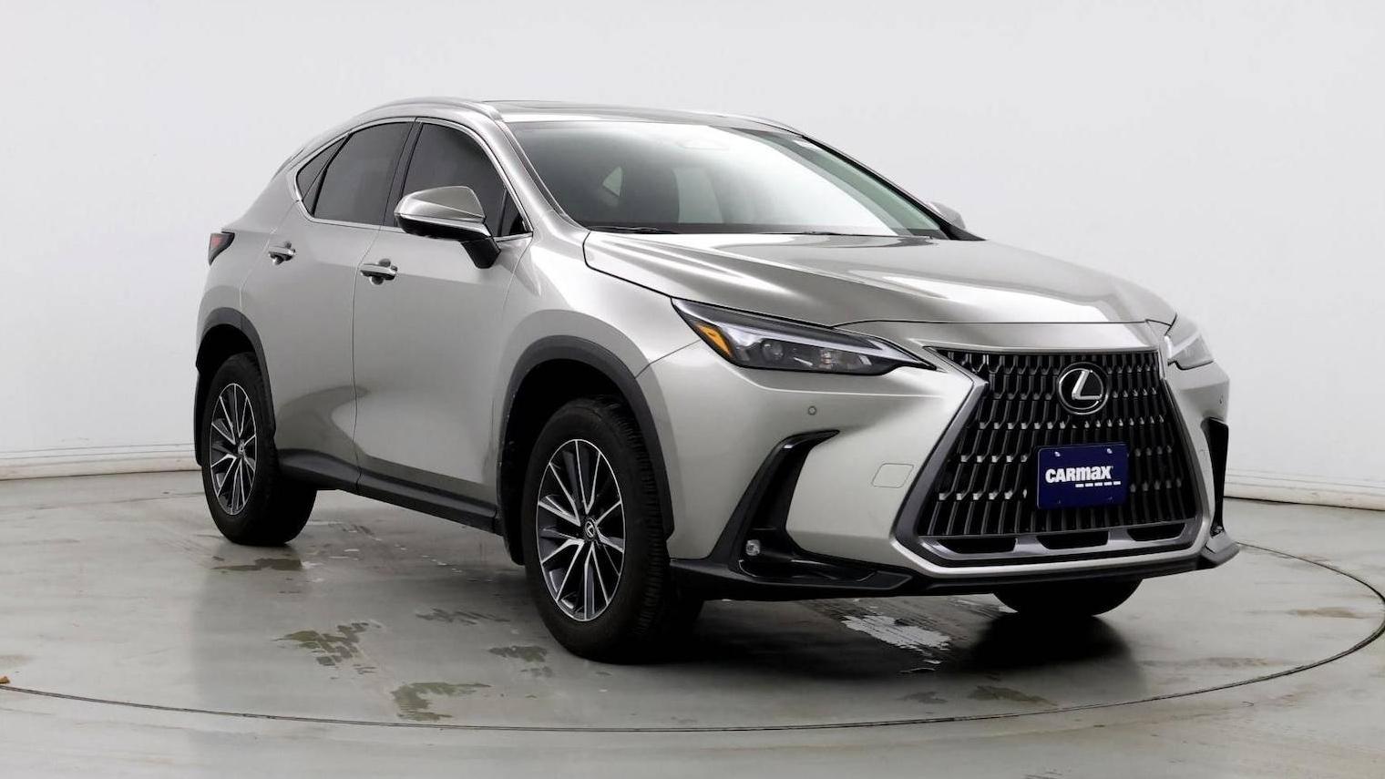 LEXUS NX 2024 2T2GGCEZ9RC053619 image