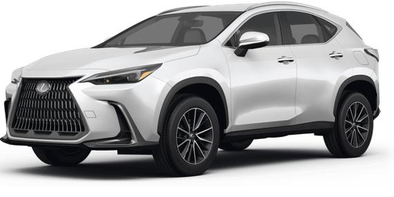 LEXUS NX 2024 JTJADCAZ4R2008852 image