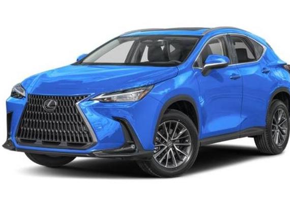 LEXUS NX 2024 2T2GDCAZ9RC006752 image