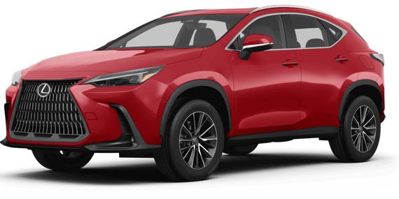 LEXUS NX 2024 JTJGKCEZ5R2027873 image LEXUS NX 2024 JTJGKCEZ5R2027873 image