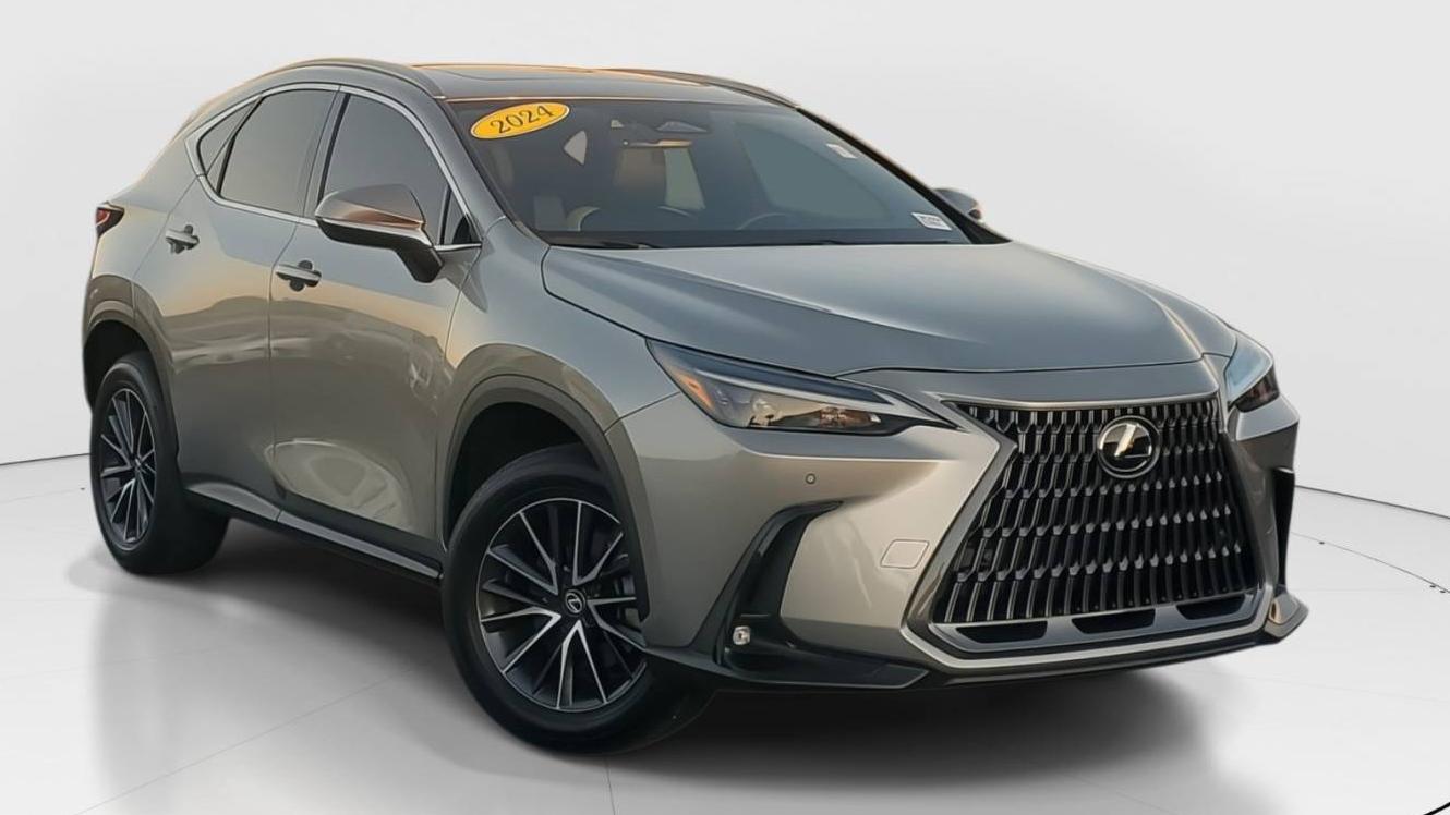 LEXUS NX 2024 2T2GDCAZ1RC013839 image